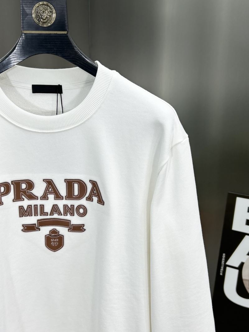 Prada Hoodies